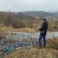 Нечистоти поблизу річки Стрий викинули невідомі