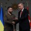 Зеленський обговорив з Ердоганом звільнення українських полонених