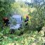 На Стрийщині водій внаслідок ДТП випав з авто та загинув