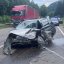 74-річний водій ВАЗ виїхав на зустрічну смугу і загинув у ДТП біля Сколе