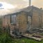 У Червоноградському районі згорів житловий будинок