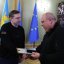 Максим Козицький отримав нагороду від Командувача Об’єднаних сил ЗСУ