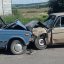 Внаслідок зіткнення двох автівок ВАЗ постраждали вісім людей — з них чотири дитини