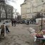 П’яний чоловік з палицею напав на муніципала у центрі Львова