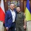 Зеленський вирушив до Польщі та зустрівся з Дудою: про що говорили