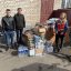 Гуманітарні штаби Червоноградського району розподілили майже 600 тонн допомоги