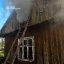 Вогнеборці на Львівщині врятували будинок від знищення пожежою