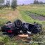 Дві жінки загинули у перевернутому авто на трасі біля Судової Вишні