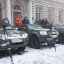 ІТ Кластер передав ПвК «Захід» п’ять автомобілів для повітряної оборони Львівщини