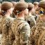 Міноборони повідомило, скільки жінок служать у лавах ЗСУ