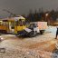 Через ранкову ДТП у Львові один з трамваїв тимчасово змінив маршрут