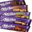Серед конфіскованого товару шоколад Milka