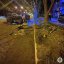 Фото аварії на вулиці Городоцькій у Львові