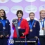 Львів’янка виборола срібло чемпіонату світу з вільної боротьби