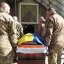 У Бродах провели в останню путь захисника, який загинув ще 16 вересня