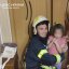 Зачинилась та не відкривала двері квартири: у Стрию рятувальники визволили 5-річну дівчинку