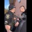 Патрульні пояснили причину силового затримання чоловіка на Сихові
