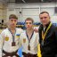 Дзюдоїсти зі Львівщини вибороли дві нагороди чемпіонату України