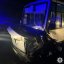 На Львівщині в ДТП з рейсовим автобусом постраждали семеро людей