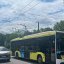 На трьох вулицях Львова оновлять близько 10 км тролейбусної мережі