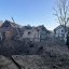 З’явилися фото наслідків попадання ракети біля Львова