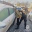 Затримання двох злочинців у Львові
