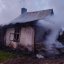У Зимній Воді вогонь повністю знищив житловий будинок
