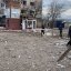 Наслідки обстрілу Харківщини 14 березня, фото Олега Синєгубова