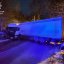 У Львові вантажівка повністю заблокувала рух на одній з вулиць