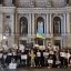 У Львові студенти УАД протестують проти приєднання навчального закладу до ЛНУ ім. І. Франка