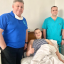 Дошкуляв біль у спині: у Львові прооперували підлітка з пухлиною кісток тазу