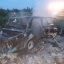 У Яворівському районі вщент згорів автомобіль "ВАЗ 2101" (фото)