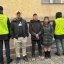 Затриманих на Львівщині шістьох колумбійців депортують за незаконне перебування в Україні