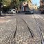 У центрі Львова на два дні перекриють частину вулиці через демонтаж колії
