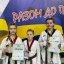 Двоє спортсменок зі Львівщини вибороли медалі чемпіонату України з тхеквондо серед кадетів