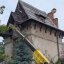 У Львові реставрують пошкоджену ракетним ударом віллу Геллера за 15 млн грн
