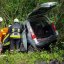На Львівщині в аварії Renault та Peugeot загинула водійка: її затиснуло в автомобілі