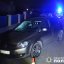 ДТП сталася увечері, чоловік, на якого наїхав автомобіль, помер у автомобілі медиків, фото поліції