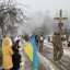 Городоцька громада на колінах зустріла загиблого Героя