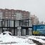 У Львові на Сихові будують двоповерхові модульні будинки для переселенців