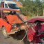 На Яворівщині пяний водій Chevrolet протаранив ВАЗ: є загиблі й поранені