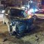 У Львові внаслідок потрійної аварії травмована 24-річна водійка Nissan