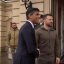 Британський прем’єр-міністр Сунак зустрівся із Зеленським у Києві: про що говорили