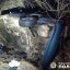 Четверо людей травмувалися внаслідок перекидання авто біля Перемишлян