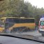 Через аварію з автобусом на Львівщині 35-річний водій авто потрапив у реанімацію
