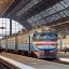 розклад електричок Львів