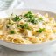 Рецепт пасти “Фетучіні Альфредо”