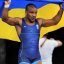 Жан Беленюк здобув “бронзу” з греко-римської боротьби на Олімпіаді 2024