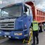 На Львівщині перевізника оштрафували на 51 000 грн за перевантаження самоскида