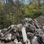У парку Кортумова гора виявили купи сміття з кладовища (фото)